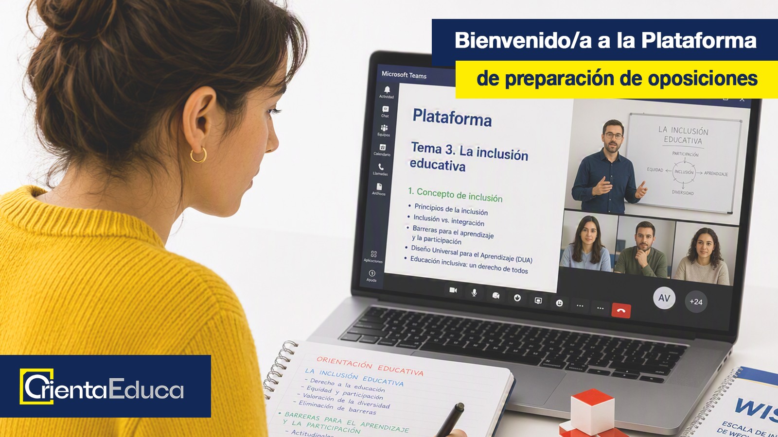 Plataforma OrientaEduca